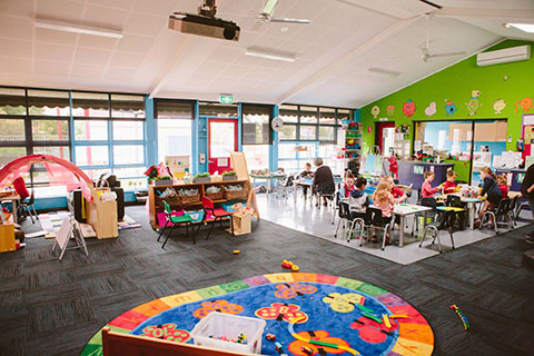 Европейска програма ще финансира изграждането на детски кътове в офиса