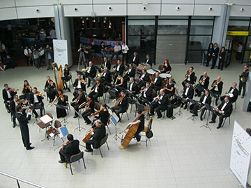 Стартира програма Култура