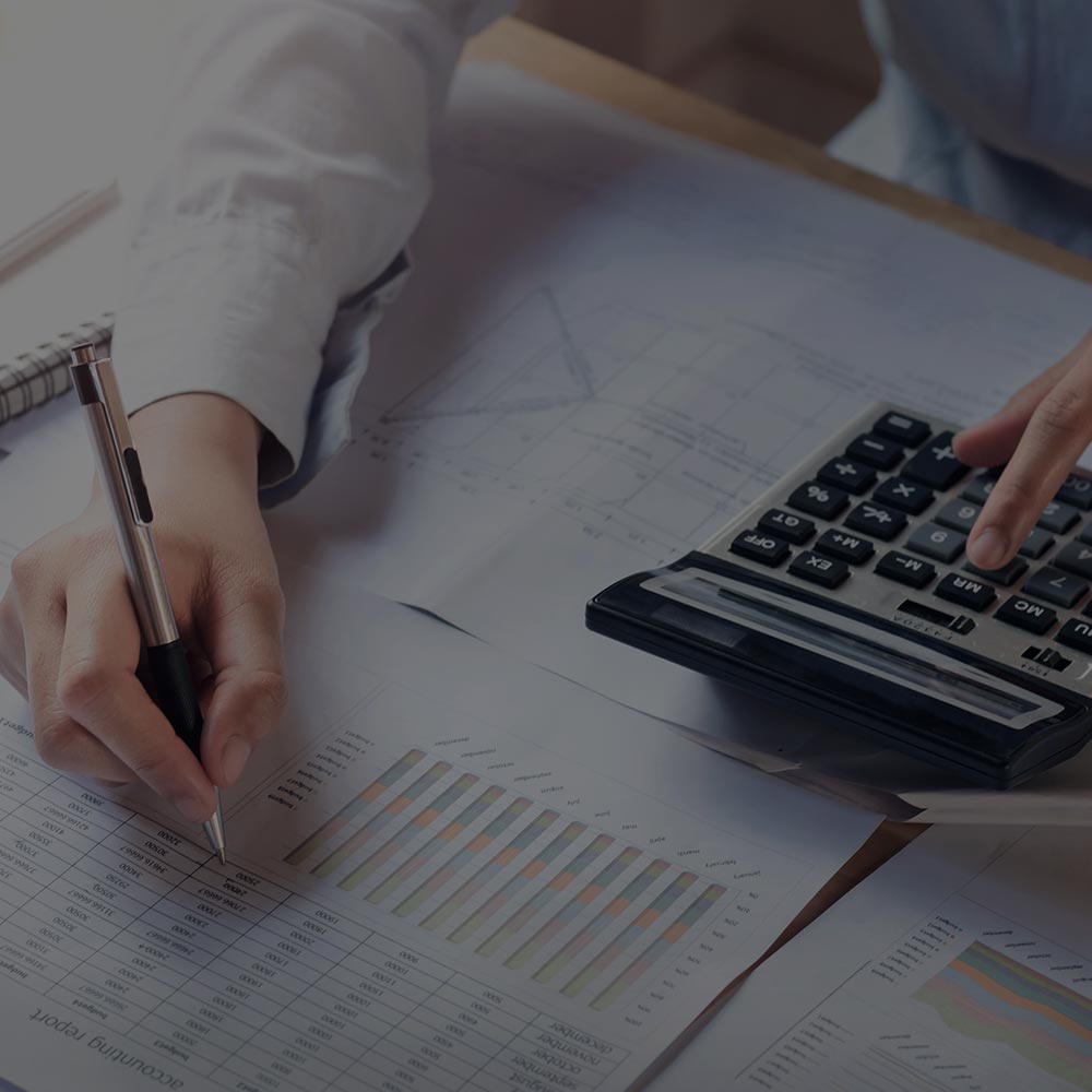 Проучване за финансиране